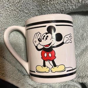 Mickey Mouse Gibson coffee mug